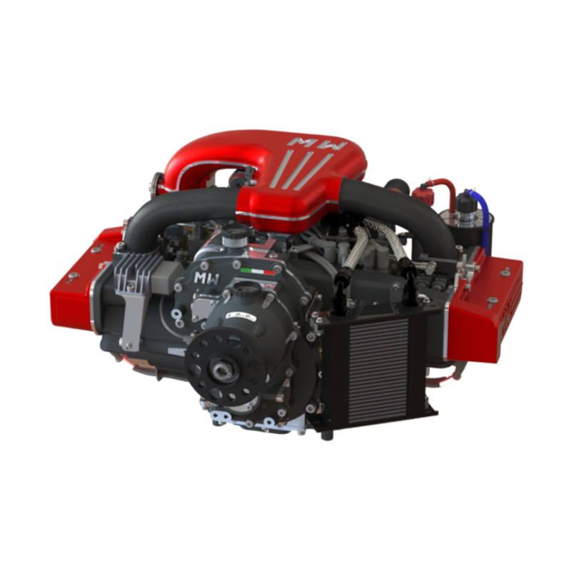 MWFly Redline MWFly Redline