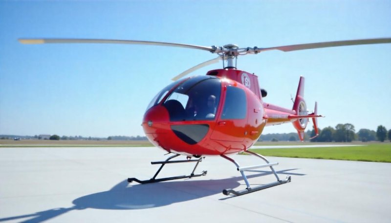 RapidSky H2 Helicopter