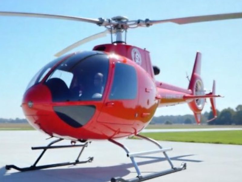 RapidSky Helicopter H2