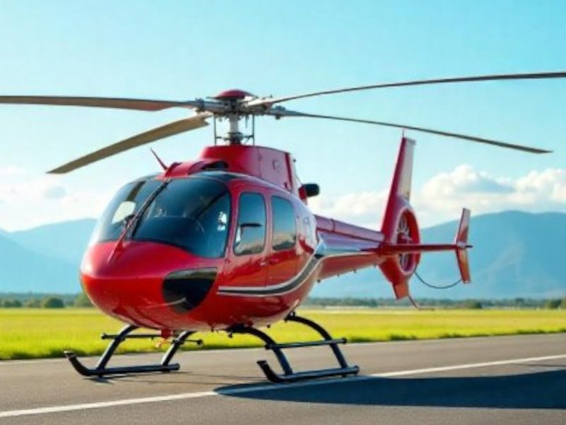 RapidSky Helicopters H4
