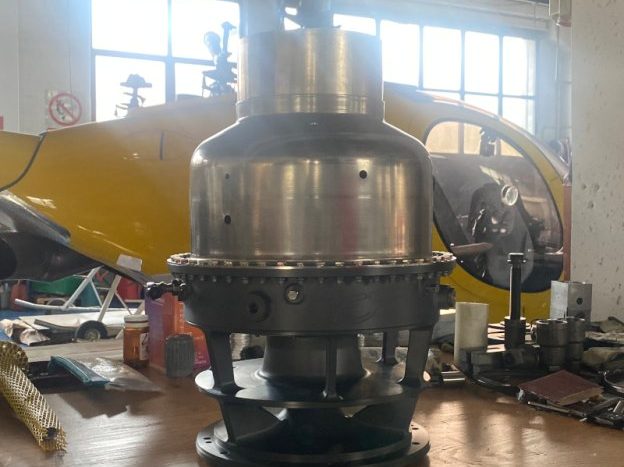 RapidSky ST150 Turbine